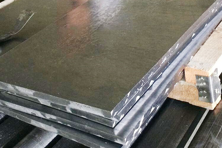 CT室防辐射铅板